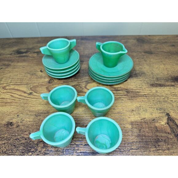 Akro Agate Chiquita 14 Piece Set - Picture 8 of 12